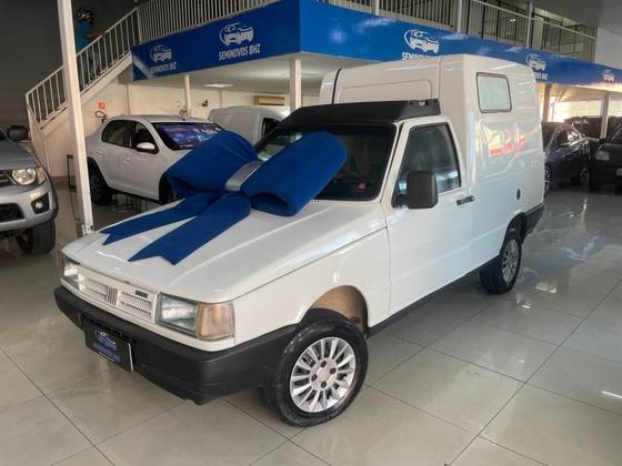 FIAT FIORINO 1.3 FURGÃO 8V GASOLINA 2P MANUAL